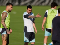 O que saber Copa do Mundo: Lionel Messi da Argentina foi titular na esperada última derrota contra a Argélia