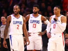 Clippers trocam Kawhi Leonard de volta ao ex-time