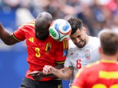 A Bélgica está frustrada por um Irã estruturado, já que o Grupo G está empatado em 0-0