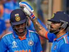 Shubman Gill afirmou não sobre Virat Kohli. 2º lugar no último ranking ICC ODI