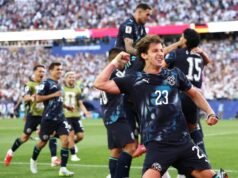 Alemanha perdeu para o Paraguai devido ao choque do terremoto na Copa do Mundo