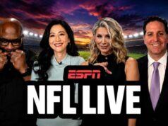 Como ‘NFL Live’ ganha um dia na ESPN Os fãs da NFL nunca esquecerão