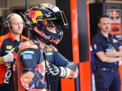Problemas no pulso levam à aposentadoria do GP da Holanda enquanto Pedro Acosta é submetido a uma cirurgia