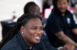 O ex-running back do Tennessee Titans, Chris Johnson, revelou um diagnóstico de saúde devastador