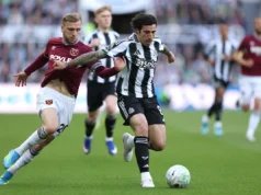Tottenham Hotspur concorda em termos pessoais com a estrela do Newcastle United: Sonho de contratar De Zarby?