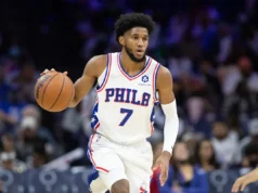 Retrocesso do draft do Philadelphia 76ers: selecionando Isaiah Joe em 2020