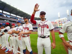 Cinco Braves avançaram para a votação do All-Star Game de 2026