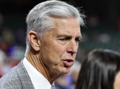 Os Phillies estão lançando a antiga escolha número 1 como uma opção para trazê-la de volta após a primeira falha