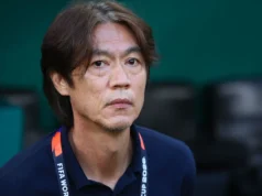 Técnico de futebol sul-coreano renuncia e presidente pede investigação sobre derrota na Copa do Mundo