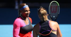 Como o retorno de Serena Williams eclipsou o domínio de Aryna Sabalenka
