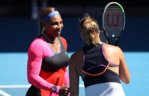 Como o retorno de Serena Williams eclipsou o domínio de Aryna Sabalenka