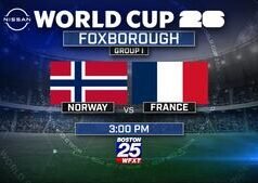 França x Noruega (atualização ao vivo): A 5ª partida da Copa do Mundo será disputada hoje no Estádio de Boston