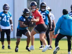 Divisão do teto salarial: os Jaguars estão perto do topo quando se trata de gastos na RB