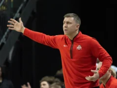 ASSISTIR: O técnico do estado de Ohio, Jack Deibler, atualiza a equipe e as perspectivas para a temporada