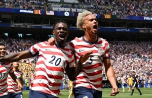 Por que as regras do cartão amarelo impedem Folarin Balogun, Tyler Adams, Anthony Robinson e Chris Richards de jogar pela USMNT x Turquia