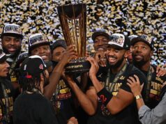 Os Knicks encerraram uma espera de 53 anos por um campeonato da NBA