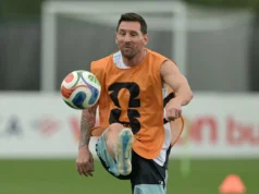 Copa do Mundo de 2026: Lionel Messi será titular no banco contra a Jordânia, confirma técnico da Argentina