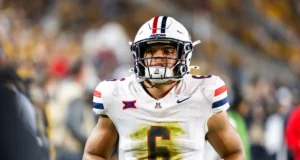 Os 10 melhores jogadores de futebol americano do Arizona Wildcats no futebol universitário 27