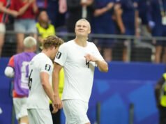 Assista à Copa do Mundo de 2026 do Man City: Erling Haaland manda a Noruega para as oitavas de final contra o Brasil