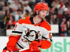 Por que os Ducks provavelmente estão terminando com Jacob Trouba