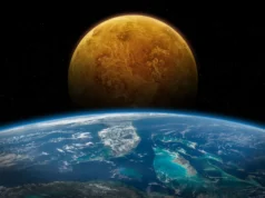 A Terra vem semeando vida em Vênus há bilhões de anos