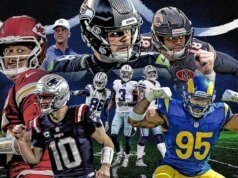 Contagem regressiva do Power Rankings Offseason da NFL 2025: Bottom-Feeders têm problemas de QB