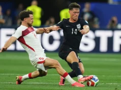 A primeira derrota dos EUA na Copa do Mundo de 2026 para a Turquia antes das oitavas de final, por 3-2