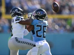 Apesar das adições fora de temporada, a secundária dos Titans está entre as piores da NFL
