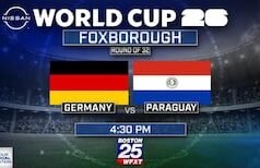 Alemanha x Paraguai (atualização ao vivo): partida eliminatória da Copa do Mundo de 2026 no Estádio de Boston hoje