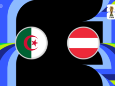 Visualização | Argélia x Áustria: notícias das equipes, escalações, previsões (Copa do Mundo 28/06)