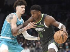 O ex-campeão da NBA acredita que LaMelo Ball e Anthony Edwards são a melhor quadra de defesa da NBA