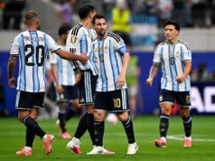 Jordânia x Argentina: como assistir ao jogo desta noite da Copa do Mundo do Grupo J: canais de TV, horário de início, onde transmitir gratuitamente e muito mais