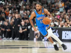 Os Pistons contratam o atirador Isaiah Joe em uma troca com o Thunder