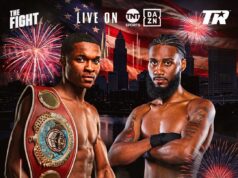 Abdullah Mason enfrentará oficialmente Albert Bell em 4 de julho