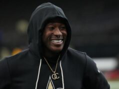 Saints Alvin Kamara recebe atualização comercial envolvendo Packers e Bengals