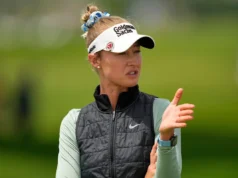 Korda está ansioso para descansar antes dos próximos dois majors, após um resultado decepcionante no PGA Feminino