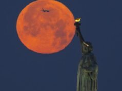 Poucos dias após o solstício de verão, a Strawberry Moon proporcionará vistas espetaculares aos observadores do céu.