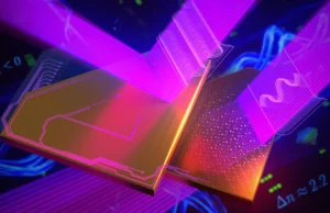Este estranho cristal age como metal e vidro ao mesmo tempo