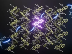 O novo material de estado sólido converte a luz solar em luz UV de alta energia
