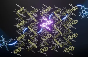 O novo material de estado sólido converte a luz solar em luz UV de alta energia