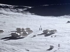 NASA oferece atualização sobre base lunar de US$ 30 bilhões