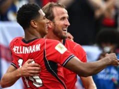Harry Kane e Jude Bellingham sonham com o título da Copa do Mundo para a Inglaterra