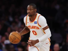 O Atlanta Hawks supostamente recusou a opção de equipe de Jonathan Kuminger após uma troca com o Warriors no prazo final.