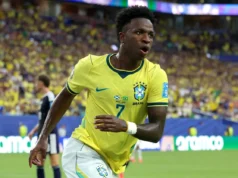 Grupo C da Copa do Mundo de 2026: Brasil venceu a Escócia para vencer o grupo e colocou em risco as chances da Escócia nas oitavas de final