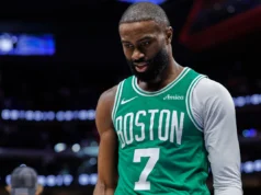 Melhor local de pouso para Jaylen Brown? Boston evitou o contrato de Giannis?