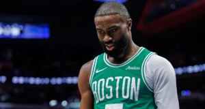 Melhor local de pouso para Jaylen Brown? Boston evitou o contrato de Giannis?