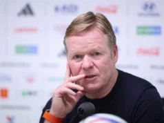 Copa do Mundo de 2026: o técnico holandês Ronald Koeman renuncia após eliminação nas oitavas de final para o Marrocos