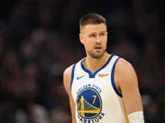 Kristaps Porzingis supostamente alcança extensão de 2 anos e US$ 40 milhões para retornar ao Warriors