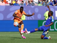 Pepe levou a Costa do Marfim às oitavas de final da Copa do Mundo a caminho de Curaçao