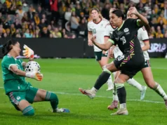 Gotham contratou o atacante australiano Sam Kerr para a temporada de 2030